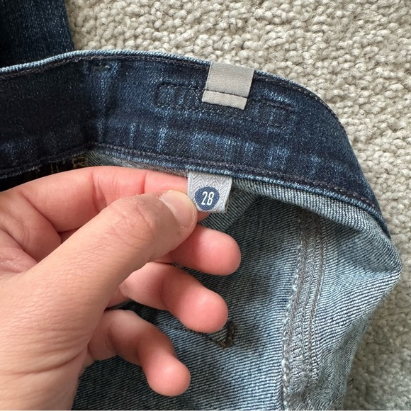 Citizens Of Humanity Skinny Ankle Dark Wash style 1498-372 Jeans 28 - Picture 12 of 12